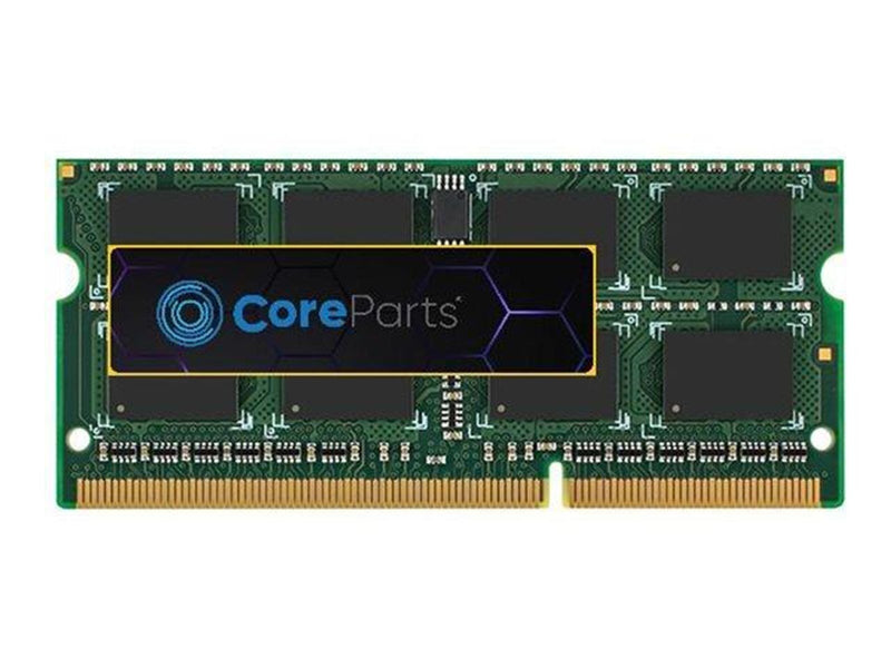 CoreParts Memory - DDR3L - 8 GB - SO-DIMM 204-pin - unbuffered