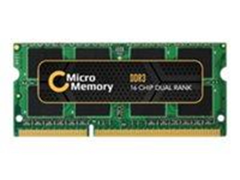 CoreParts Memory - DDR3L - 8 GB - SO-DIMM 204-pin - unbuffered