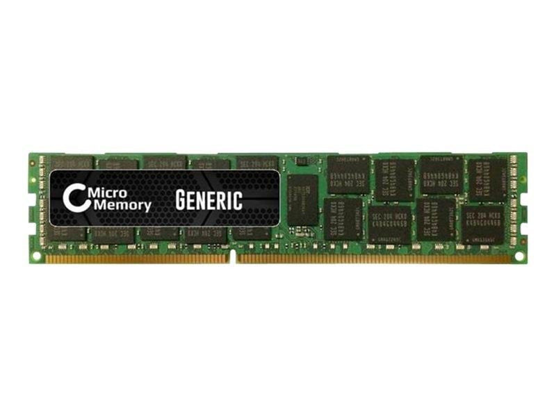 CoreParts Memory - DDR3L - 8 GB - DIMM 240-pin - registered