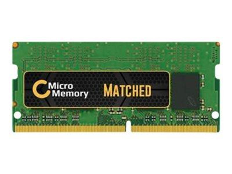 CoreParts Memory - DDR4 - 8 GB - SO-DIMM 260-pin - unbuffered