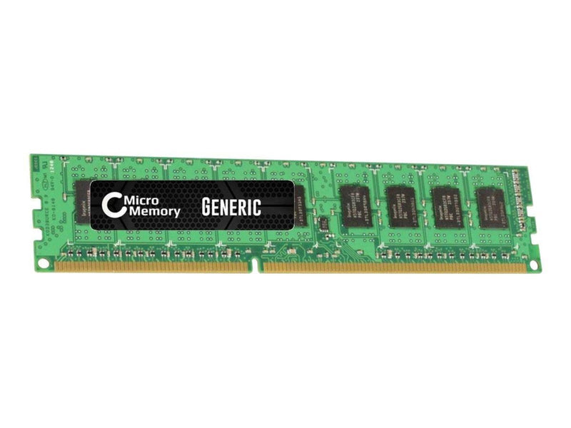 CoreParts Memory - DDR3 - 8 GB - DIMM 240-pin - unbuffered