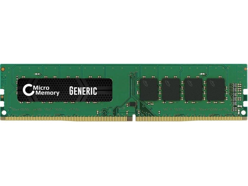 CoreParts Memory - DDR4 - 8 GB - DIMM 288-pin - unbuffered
