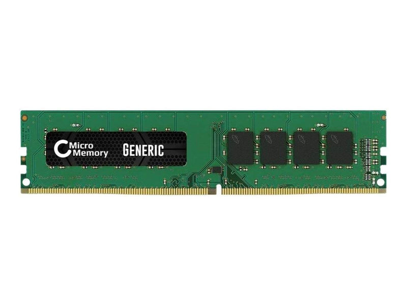 CoreParts Memory - DDR4 - 8 GB - DIMM 288-pin - unbuffered