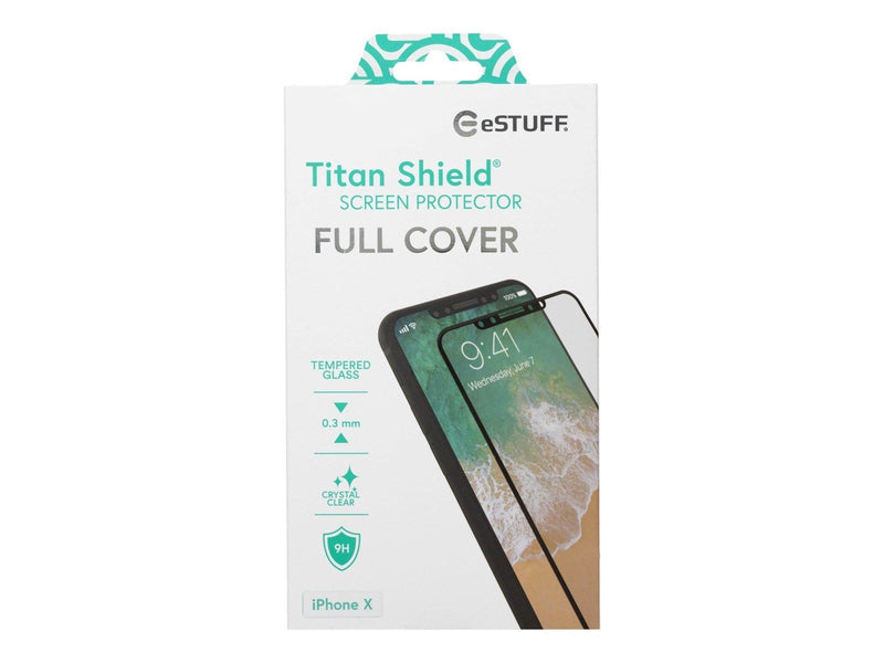 eSTUFF Titan Shield Fullcover - screen protector
