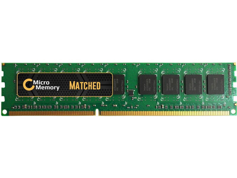 CoreParts Memory - DDR3 - 4 GB - DIMM 240-pin - unbuffered