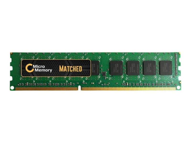 CoreParts Memory - DDR3 - 4 GB - DIMM 240-pin - unbuffered