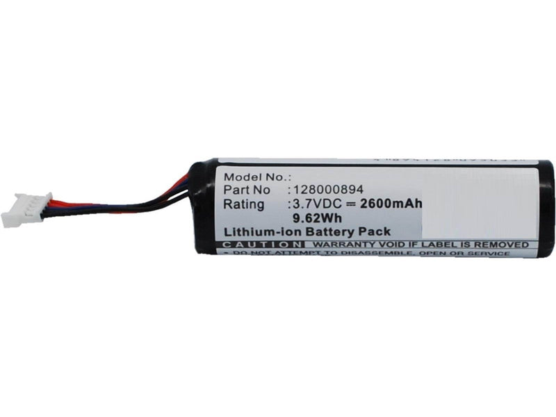 CoreParts Battery - barcode reader battery - Li-Ion - 2600 mAh - 9.6 Wh Netzteile - ATX - 80 Plus