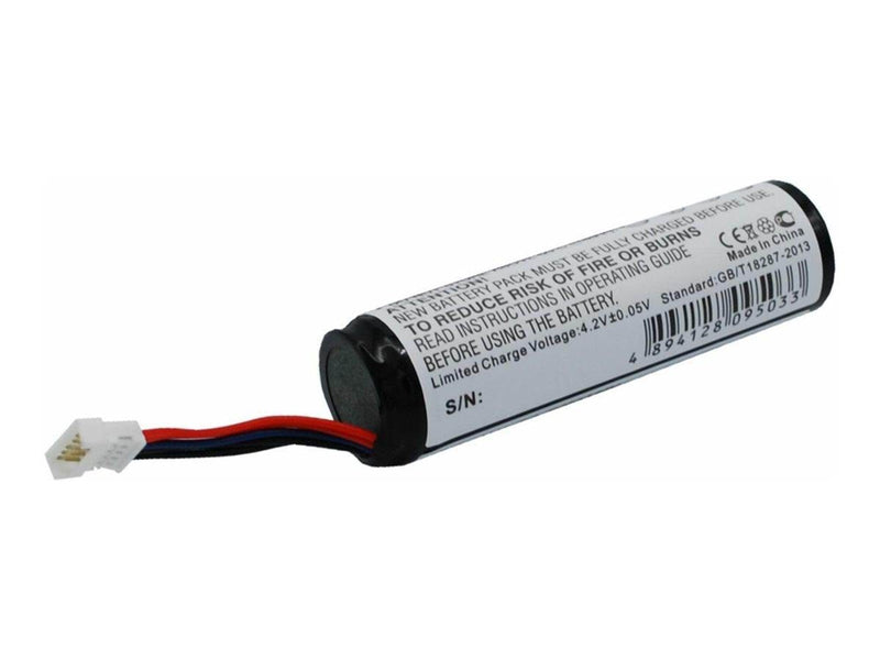 CoreParts Battery - barcode reader battery - Li-Ion - 2600 mAh - 9.6 Wh Netzteile - ATX - 80 Plus