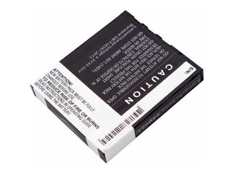 CoreParts Battery - scanner battery - Li-Ion - 850 mAh - 3 Wh Netzteile - ATX - 80 Plus