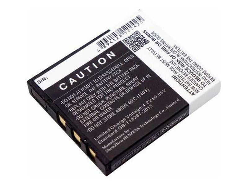 CoreParts Battery - scanner battery - Li-Ion - 850 mAh - 3 Wh Netzteile - ATX - 80 Plus