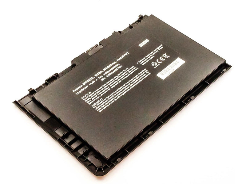 CoreParts Battery - laptop battery - Li-pol - 3.4 Ah - 50 Wh