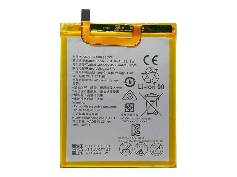 CoreParts Battery battery - Li-pol