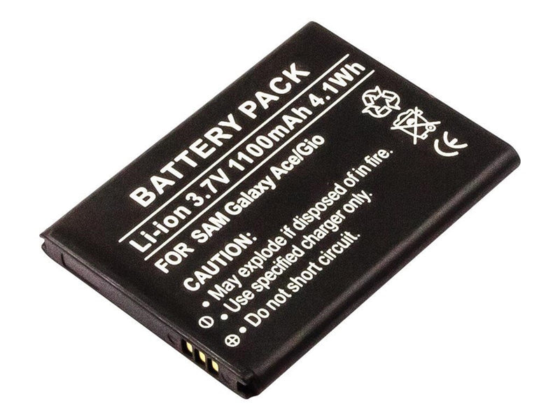 CoreParts Battery battery - Li-Ion