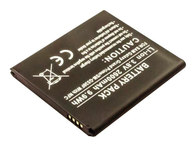 CoreParts Battery battery - Li-pol