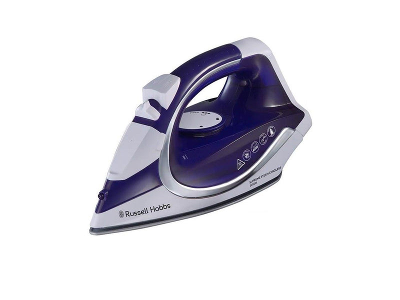 Russell Hobbs Dampfbügeleisen Supreme Steam Cordless 2400W