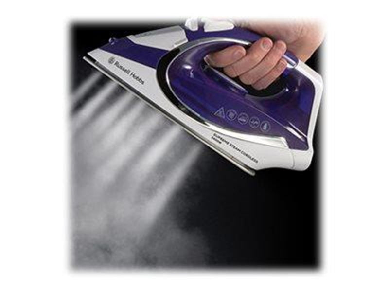 Russell Hobbs Dampfbügeleisen Supreme Steam Cordless 2400W