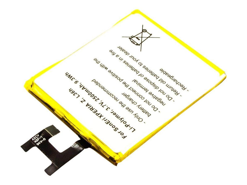 CoreParts Battery battery - Li-pol