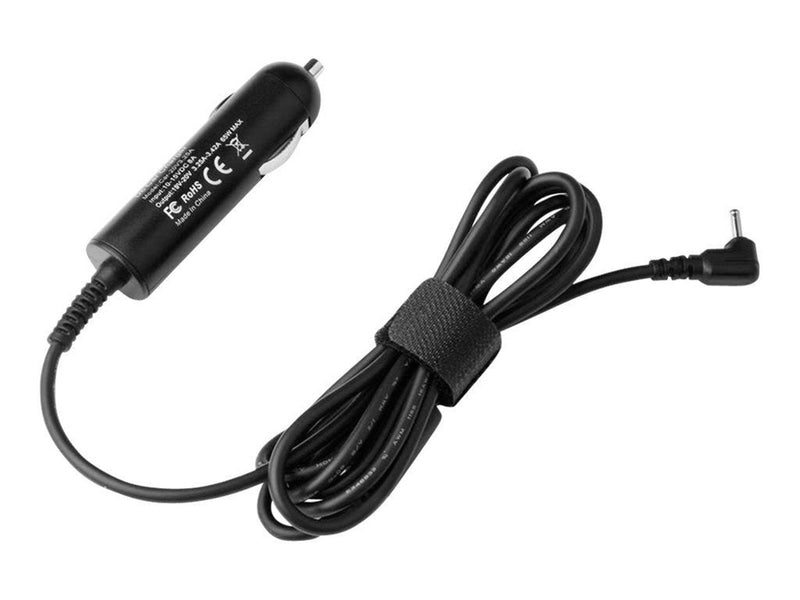 CoreParts Battery - car power adapter - 65 Watt