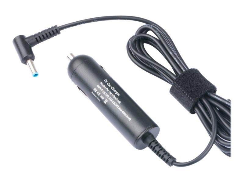 CoreParts Battery - car power adapter - 65 Watt