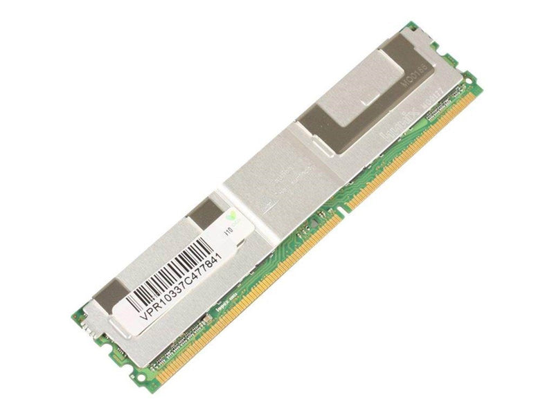 CoreParts Memory - DDR2 - 4 GB - FB-DIMM 240-pin - Fully Buffered