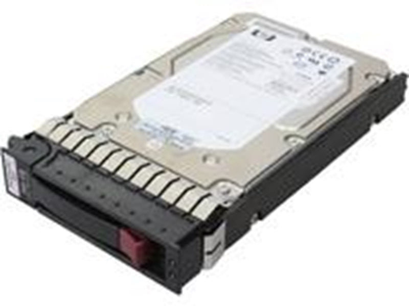 HP E - 146GB - Festplatten - 389344-001 - Serial Attached SCSI - 3.5" LFF