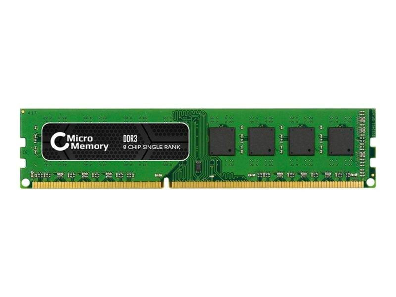 CoreParts Memory - DDR3 - 2 GB - DIMM 240-pin - unbuffered