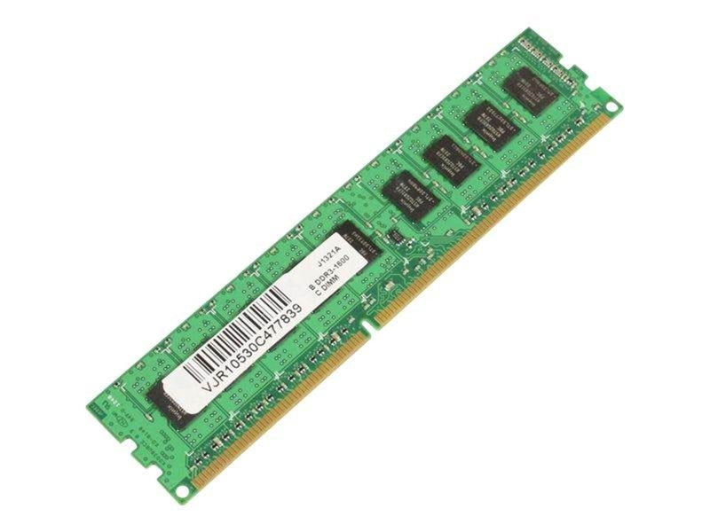CoreParts Memory - DDR3L - 4 GB - DIMM 240-pin - unbuffered