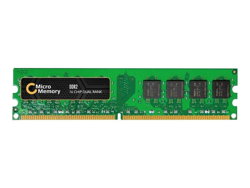 CoreParts Memory - DDR2 - 2 GB - DIMM 240-pin - unbuffered