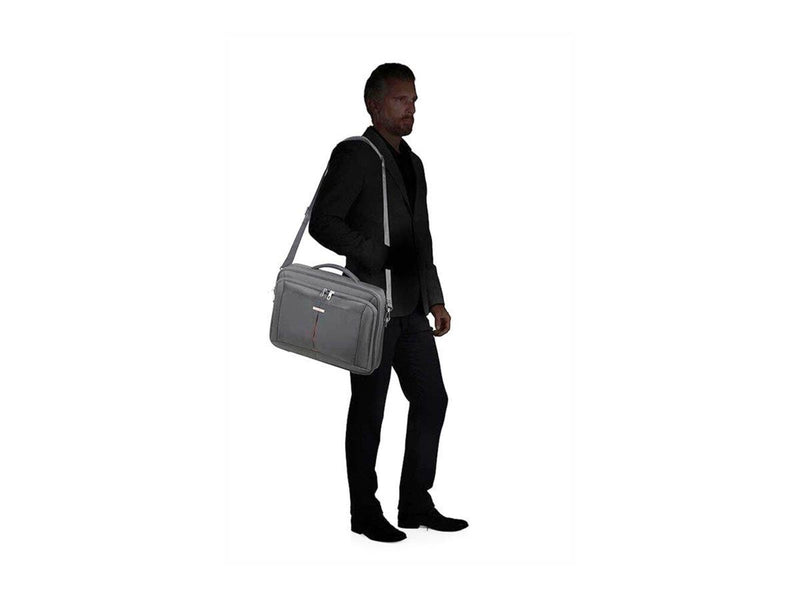 Samsonite Guardit 2.0 Laptop-Tasche für Laptop 15.6" | Schwarz