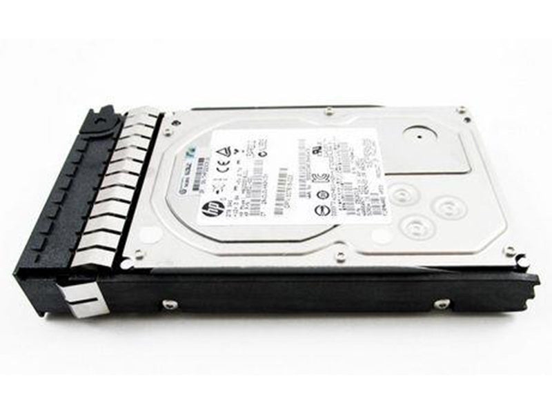 HP E Dual Port Midline - 2TB - Festplatten - 507613-002 - SAS2 - 3.5" LFF