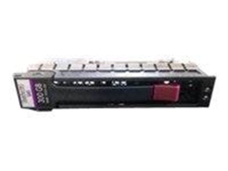 HP E Dual Port Enterprise - 300GB - Festplatten - 737571-001 - SAS3 - 3.5" LFF