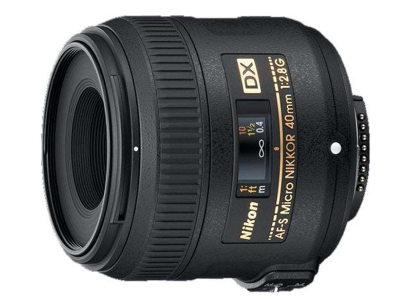Nikon 40mm AF-S DX Mikro NIKKOR f/2.8G