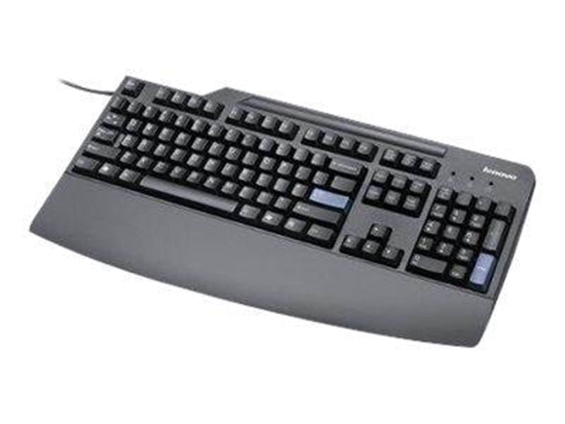 Lenovo Preferred Pro - Tastaturen - Englisch - Schwarz