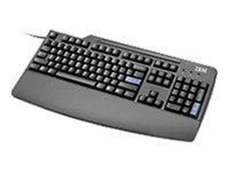Lenovo Preferred Pro - Tastaturen - Englisch - Schwarz