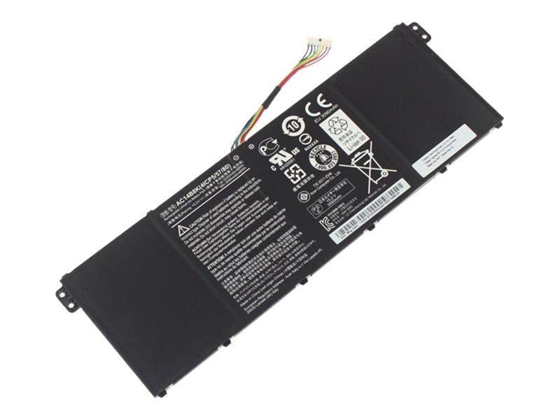 CoreParts Battery - laptop battery - Li-pol - 3200 mAh - 48 Wh