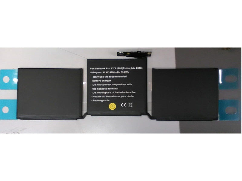 CoreParts Battery - laptop battery - Li-pol - 4700 mAh - 52 Wh