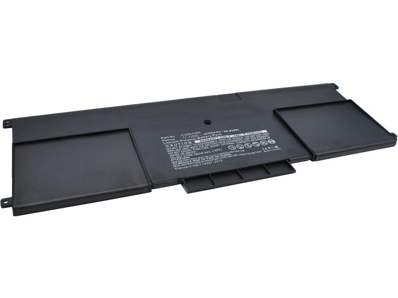 CoreParts Battery - laptop battery - Li-pol - 4500 mAh - 50 Wh