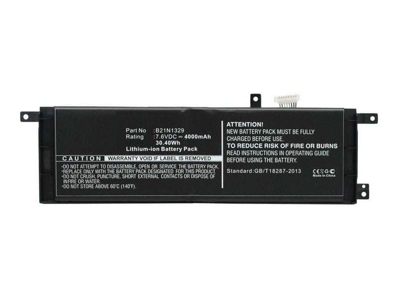 CoreParts Battery - laptop battery - Li-Ion - 4000 mAh - 30.4 Wh