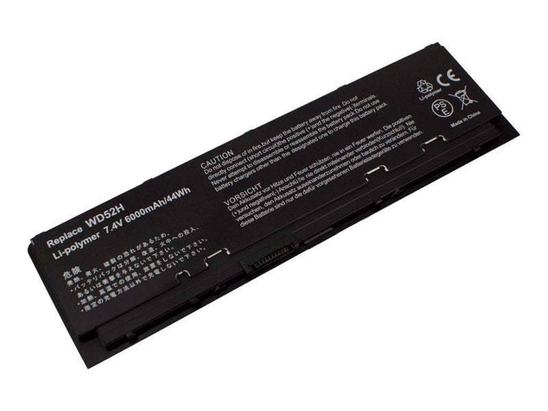 CoreParts Battery - laptop battery - Li-Ion - 6000 mAh