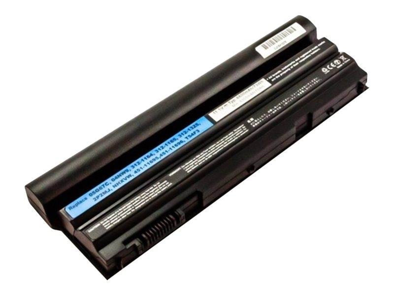 CoreParts Battery - laptop battery - Li-Ion - 6600 mAh