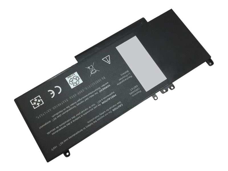 CoreParts Battery - laptop battery - Li-Ion - 5.2 Ah