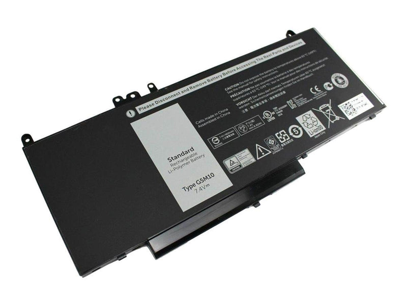 CoreParts Battery - laptop battery - Li-Ion - 5.2 Ah