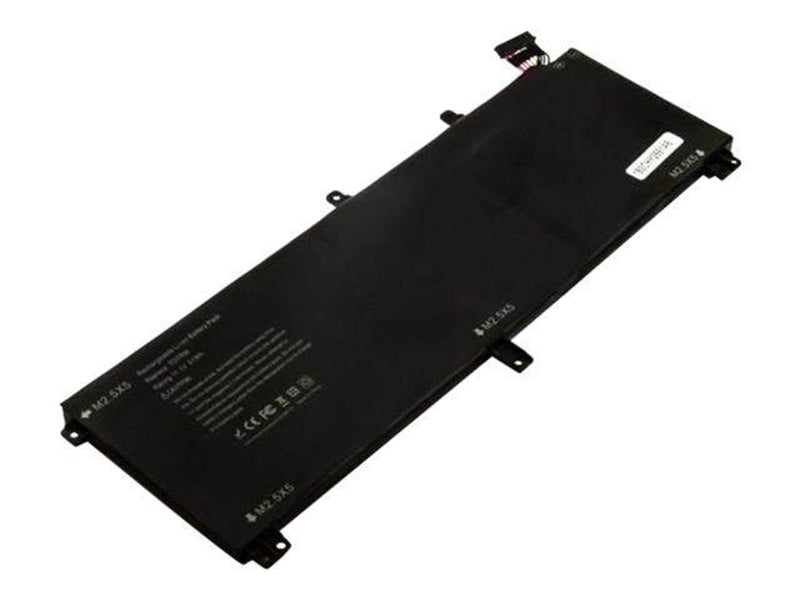 CoreParts Battery - laptop battery - Li-pol - 5400 mAh - 60 Wh