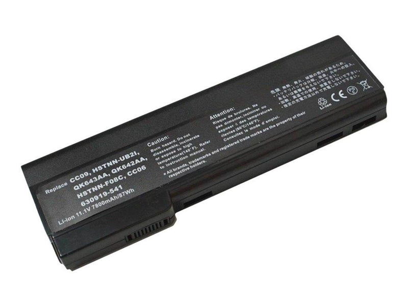 CoreParts Battery - laptop battery - Li-Ion - 7800 mAh