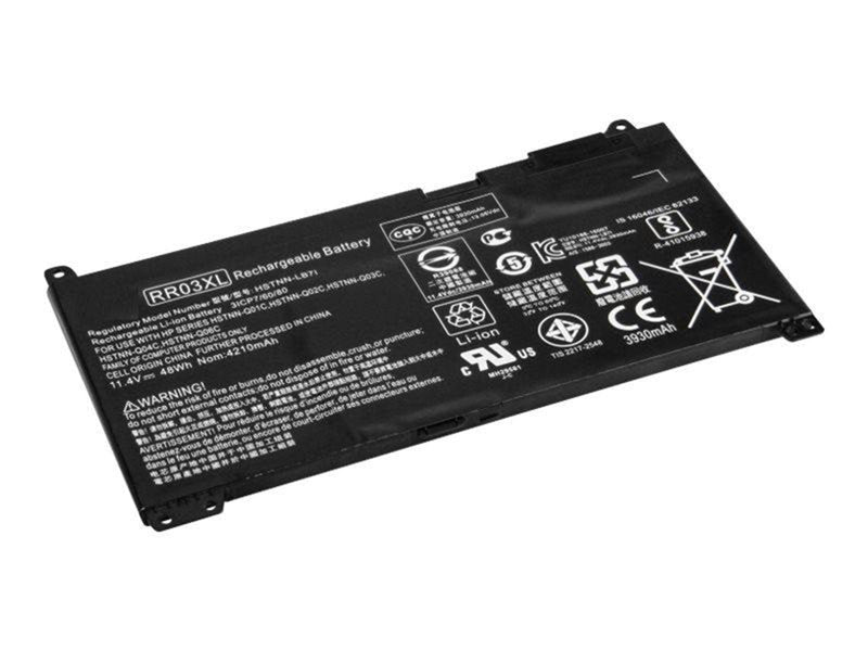 CoreParts Battery - laptop battery - Li-Ion - 4200 mAh - 48 Wh