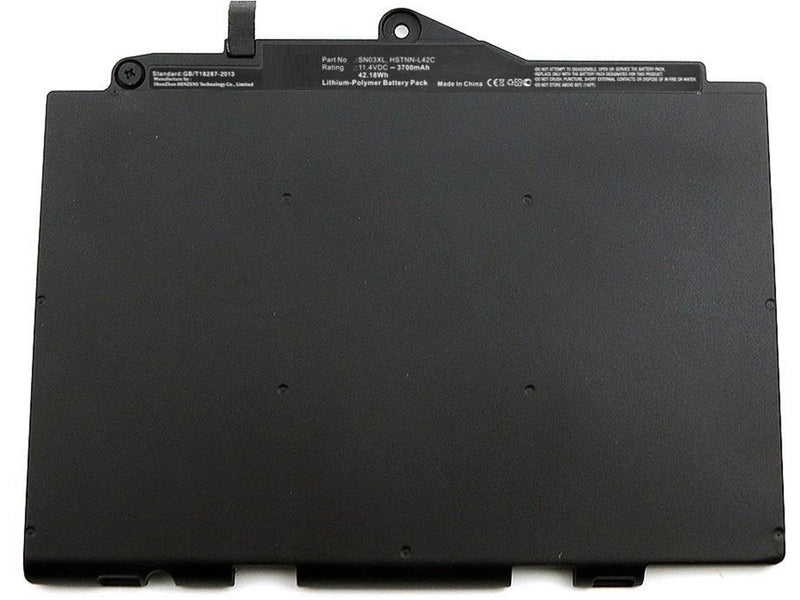 CoreParts Battery - laptop battery - Li-pol - 3700 mAh - 42.2 Wh