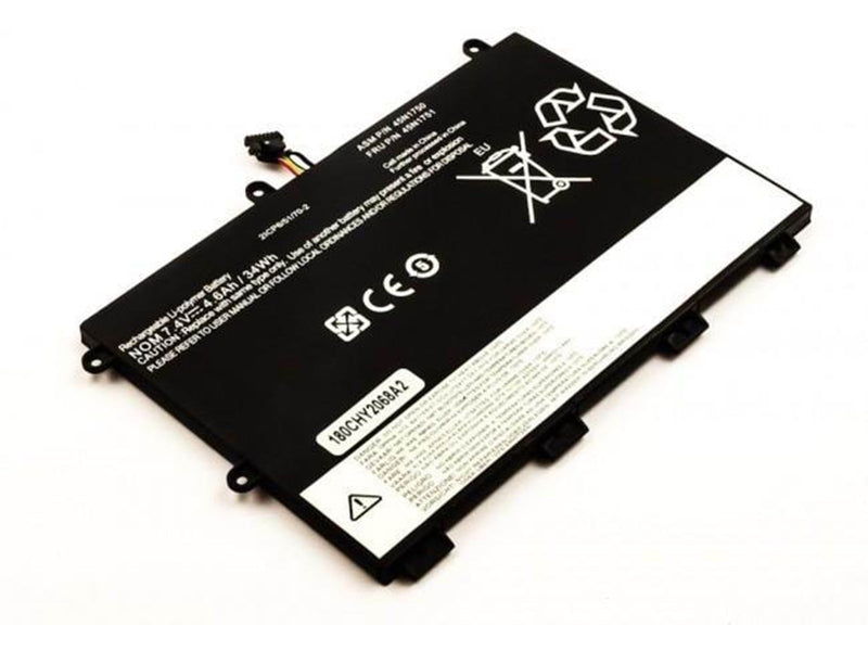 CoreParts Battery - laptop battery - Li-pol - 4600 mAh - 34 Wh