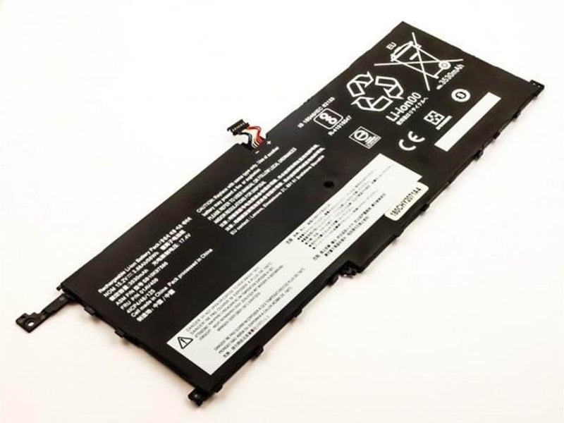 CoreParts Battery - laptop battery - Li-Ion - 3300 mAh - 50 Wh