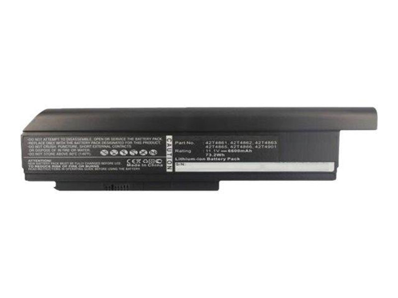 CoreParts Battery - laptop battery - Li-Ion - 6600 mAh - 73.3 Wh