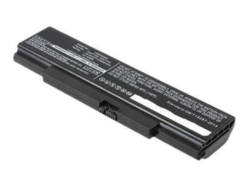 CoreParts Battery - laptop battery - Li-Ion - 4400 mAh - 47.5 Wh
